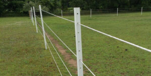Timeless Fence Post Spacing